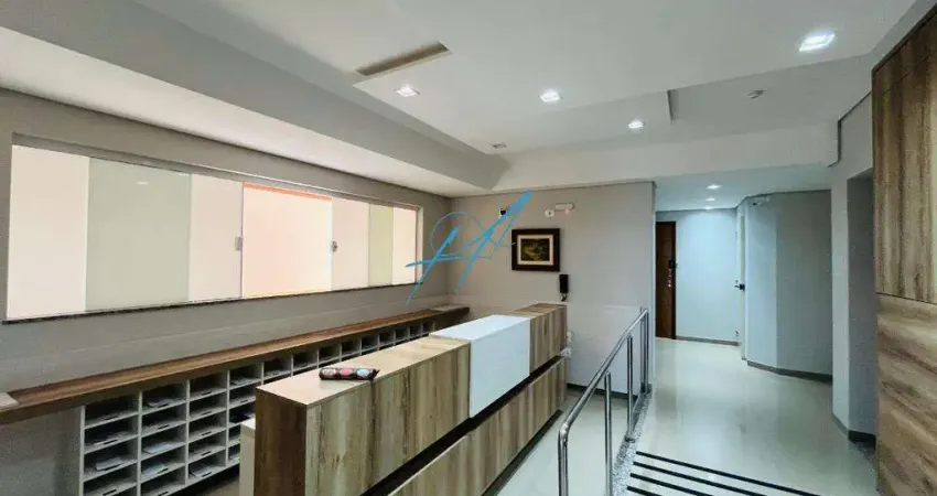 Apartamento à venda em maringá, zona 7, com 1 quarto, com 29 m², condominio edifício auri verde