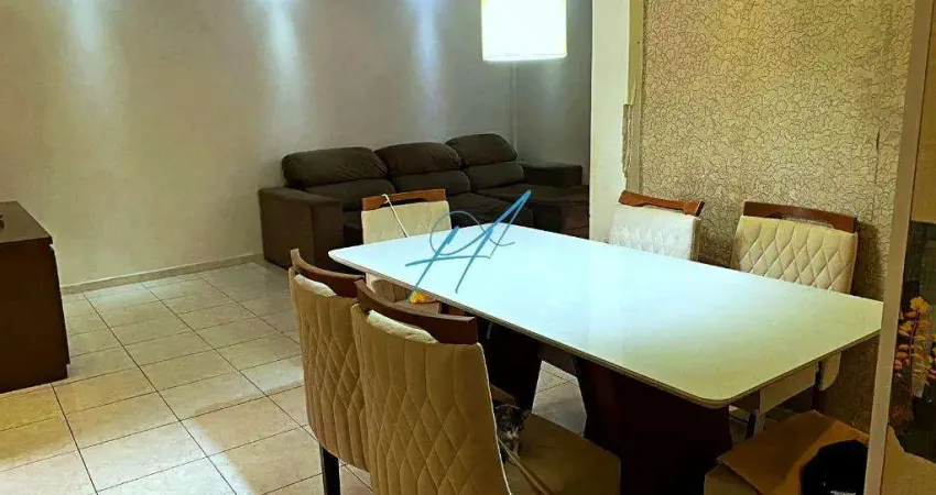 Apartamento à venda em Maringá, zona 1, com 3 quartos, com 109 m²