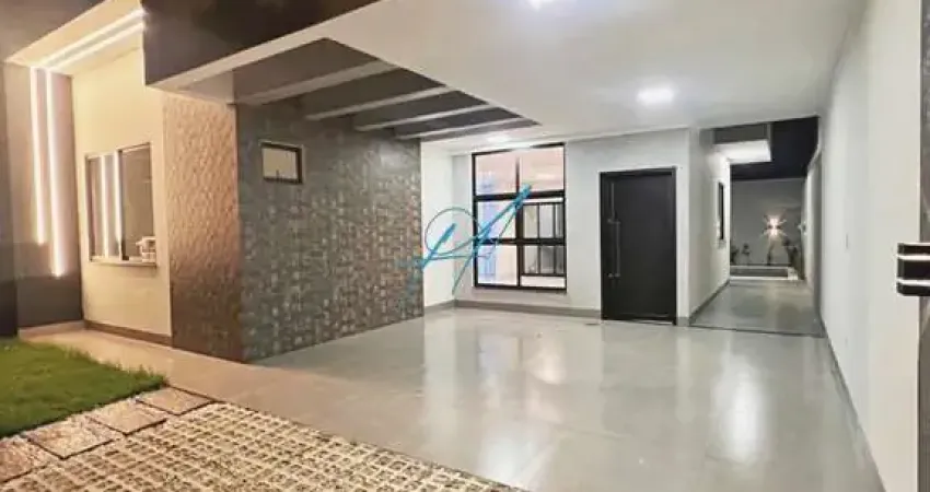 Casa à venda em Maringá, Jardim Oriental, com 3 quartos, com 114 m²