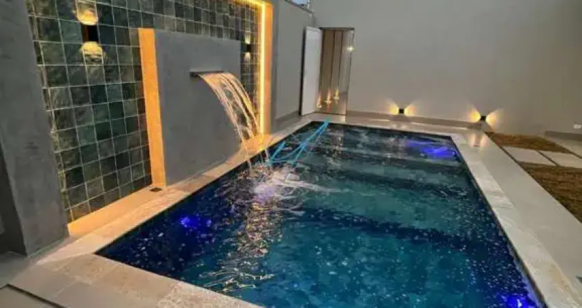 Casa à venda em Maringá, Jardim Munique, com 3 suítes, com 209.55 m²