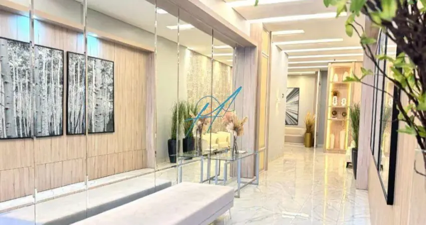 Apartamento à venda em maringá, zona 01, com 3 quartos, com 80 m², edifício maison florence