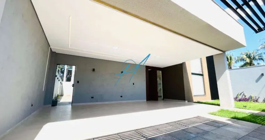 Sobrado à venda em Maringá, Jardim Michelangelo, com 4 suítes, com 289 m²