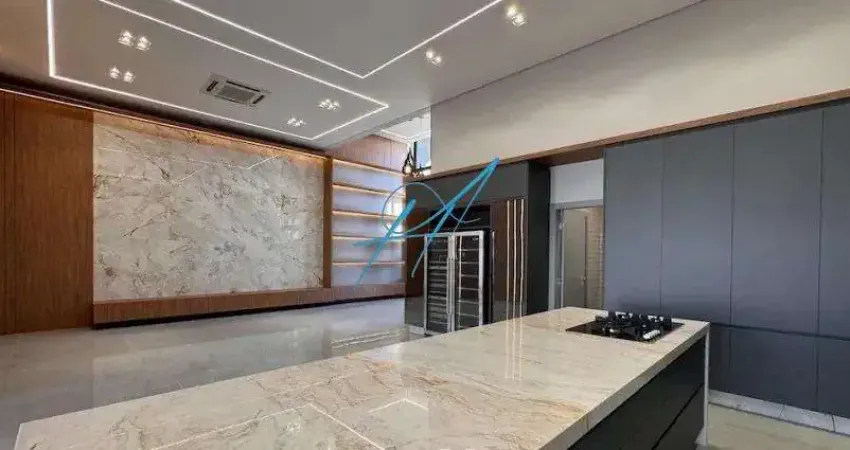 Casa à venda em Maringá, Jardim Cidade Monções, com 3 suítes, com 325.88 m²