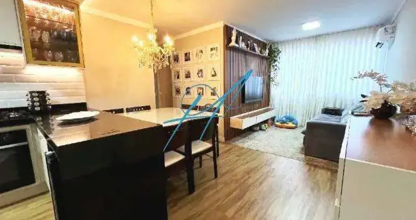 Apartamento à venda em Maringá, Zona 08, com 3 quartos, com 73 m², Edificil Eldorado