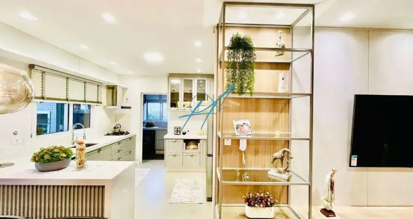 Apartamento à venda em Maringá, Zona 07, com 3 quartos, com 107 m², Edidifício Monte Alegre