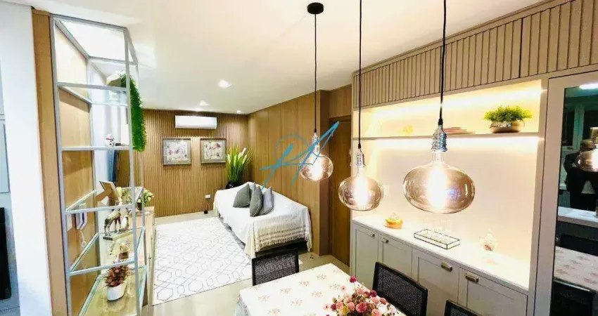 Apartamento à venda em Maringá, Zona 07, com 3 quartos, com 107 m², Edidifício Monte Alegre