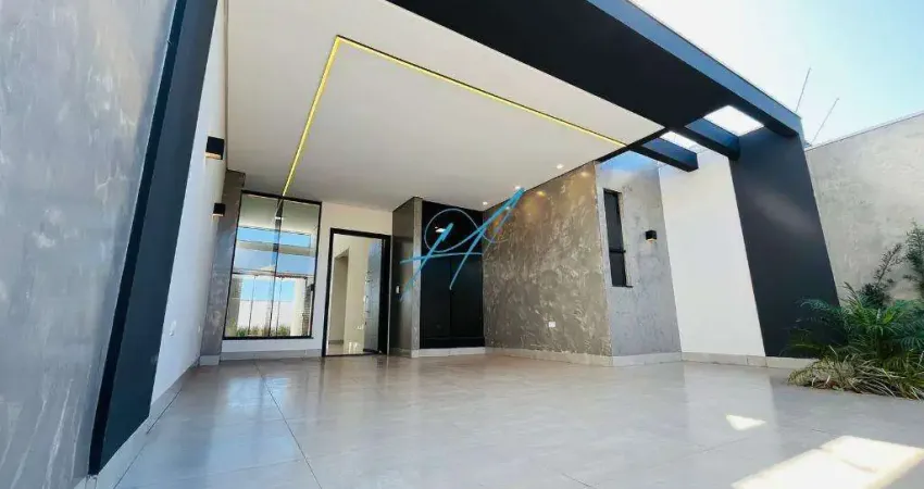 Casa à venda em maringá, jardim colina verde, com 3 quartos, com 99.9 m²