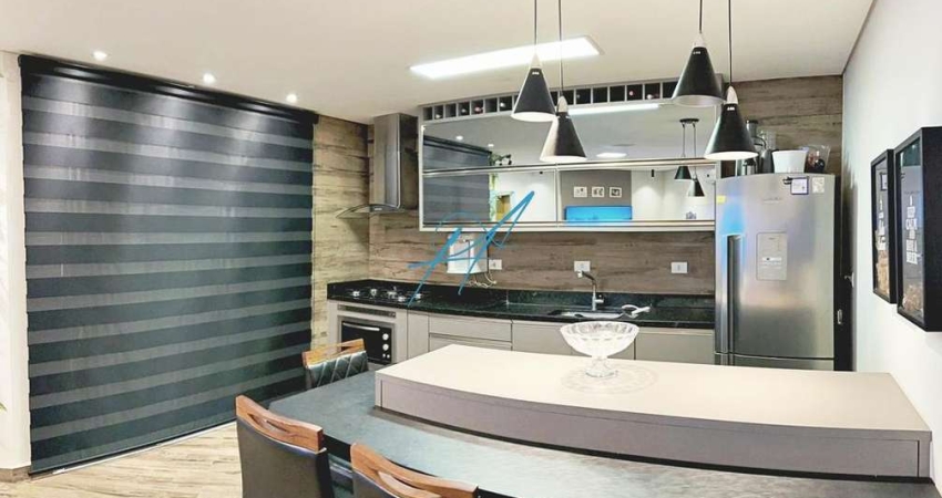 Apartamento à venda em Maringá, Zona 07, com 2 quartos, com 73 m², Edifício São Gabriel