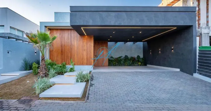 Casa à venda em sarandi, parque pioneiros, com 3 suítes, com 213 m²