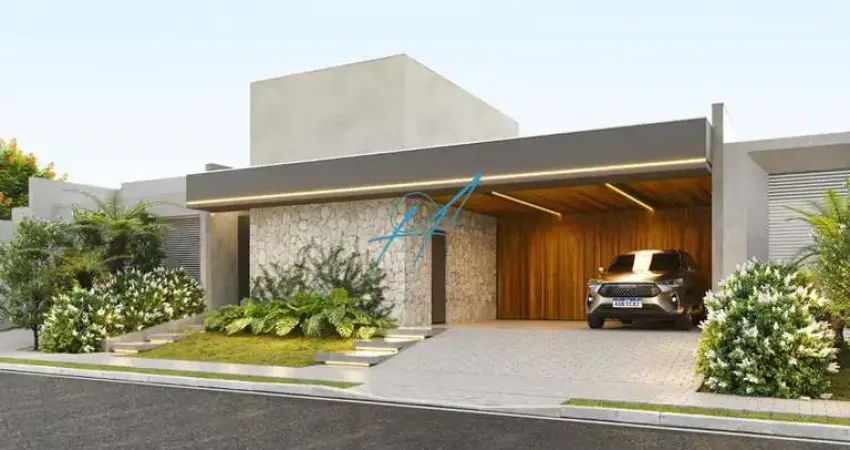 Casa à venda em Sarandi, Parque Pioneiros, com 3 suítes, com 220 m²