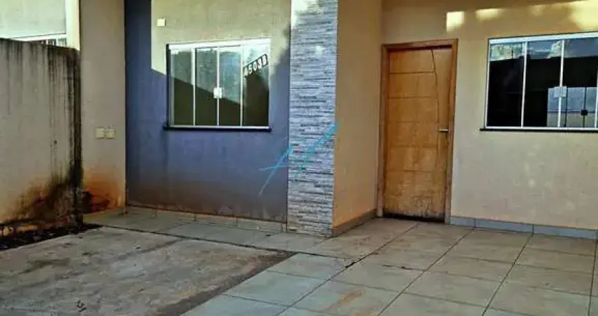 Casa à venda em Sarandi, Jardim Itália, com 2 quartos, com 65.7 m²