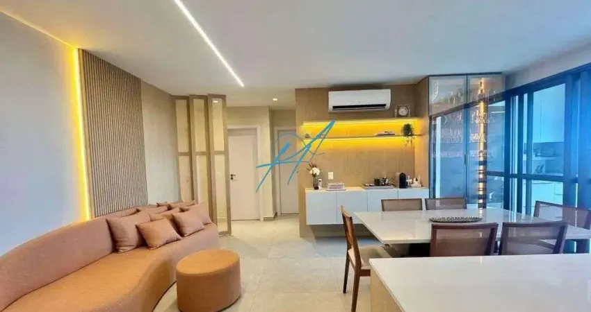 Apartamento à venda em Maringá, Zona 03, com 3 quartos, com 101 m², Edifício Essence - Plaenge