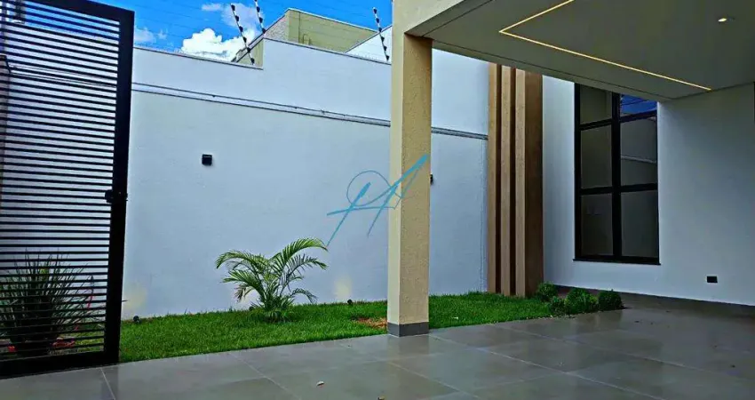 Casa à venda em Maringá, Jardim Espanha, com 2 quartos, com 148.09 m²