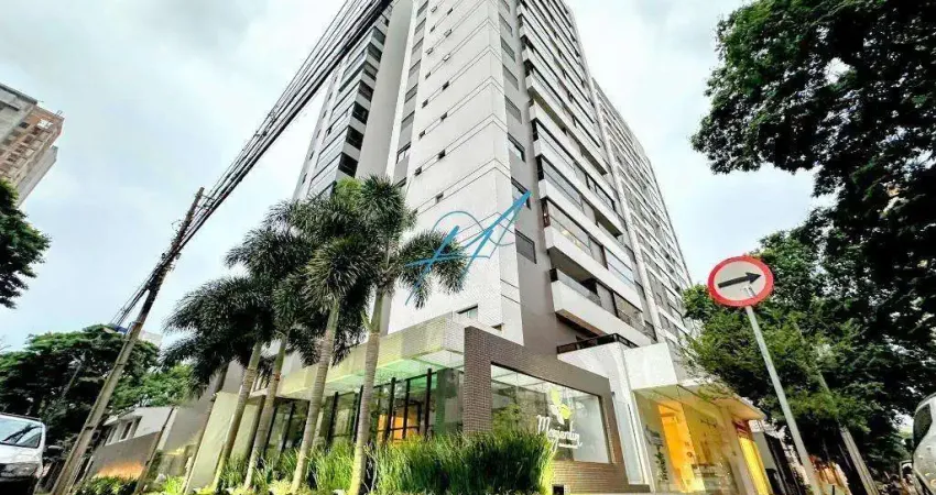 Apartamento à venda em Maringá, Zona 03, com 3 quartos, com 93 m², Edifício Monjardim