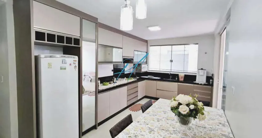 Casa à venda em maringá, jardim internorte, com 3 quartos, com 199 m²