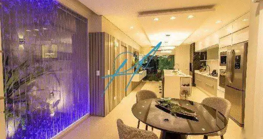 Casa à venda em Maringá, Jardim Espanha, com 3 suítes, com 170 m²