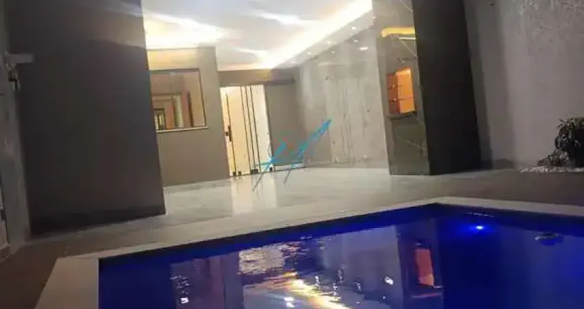 Casa à venda em maringá, jardim alvorada, com 3 quartos, com 138 m²