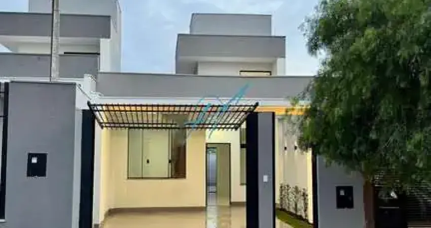 Casa à venda em Maringá, Jardim Paris VI, com 3 quartos, com 84 m²