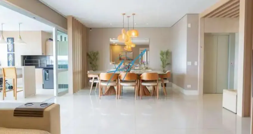 Apartamento à venda em Maringá, Zona 08, com 3 suítes, com 179 m², Maison Victória