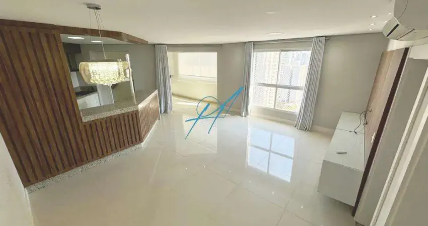Apartamento à venda em Maringá, Zona 03, com 3 suítes, com 127 m², Edifício Maya Stellata