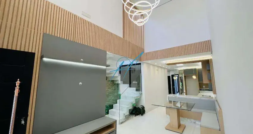Casa à venda em Maringá, Jardim Tóquio, com 4 quartos, com 128 m²