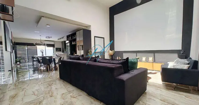 Casa à venda em sarandi, parque pioneiros, com 3 quartos, com 204 m²