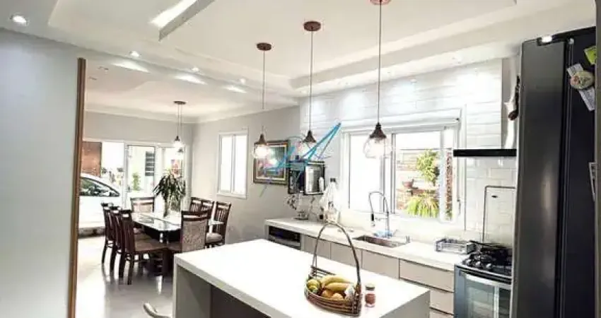 Casa à venda em maringá, jardim alamar, com 3 quartos, com 172 m²