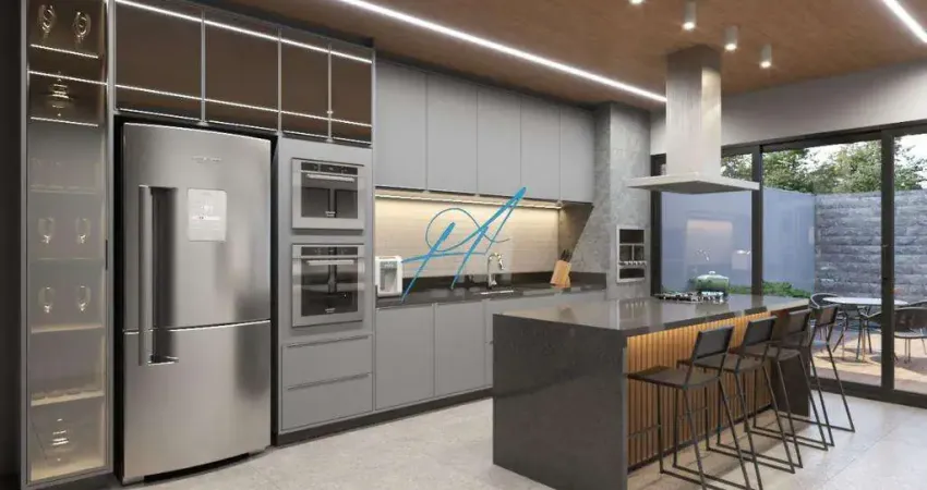 Casa com 3 quartos à venda na Rua Rui Barbosa, 1801, Zona 06, Maringá