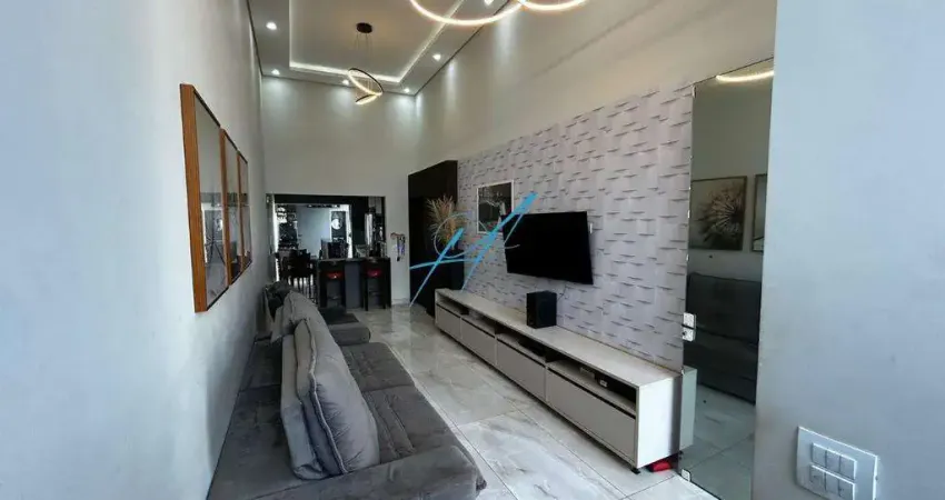 Casa à venda em maringá, jardim oriental, com 3 suítes, com 139 m²