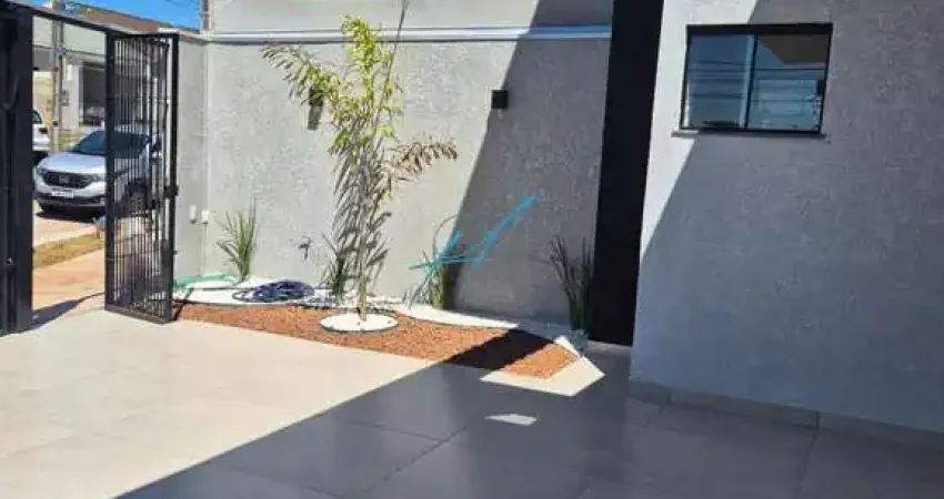 Casa à venda em maringá, jardim guairacá, com 3 quartos, com 84.82 m²