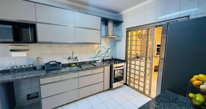 Casa à venda em maringá, jardim novo horizonte, com 4 quartos, com 200 m²