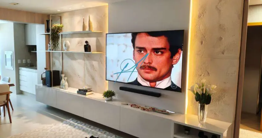 Apartamento à venda em maringá, zona 03, com 3 quartos, com 111 m²