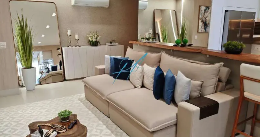 Apartamento à venda em maringá, zona 03, com 3 quartos, com 111 m²