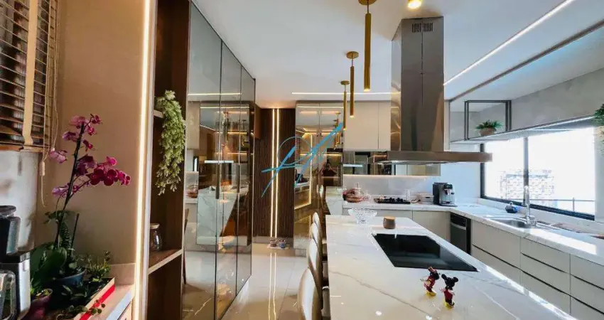 Casa à venda em maringá, jardim pinheiros, com 3 quartos, com 261 m²