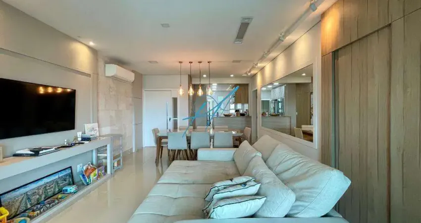 Apartamento à venda em Maringá, Zona 01, com 4 quartos, com 148 m², Residencial Terraço Itália