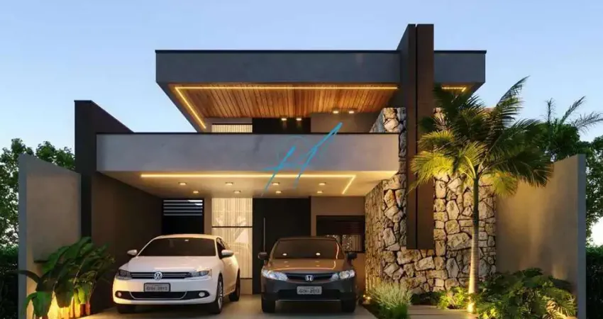 Casa à venda em Maringá, Jardim Guaporé, com 3 suítes, com 180.13 m²