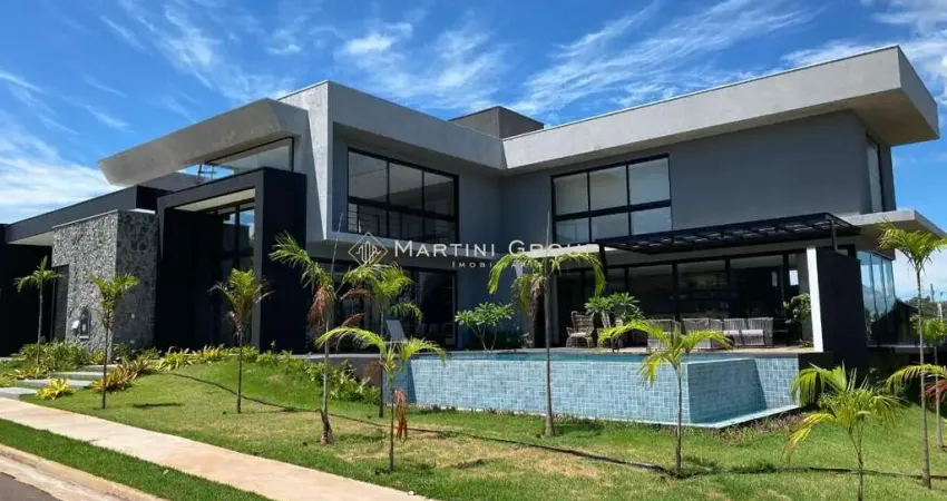 Casa em condomínio fechado com 5 quartos à venda na Rua Rio Javali, Porto Rico Resort Residence, Porto Rico