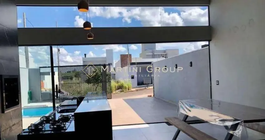 Casa com 4 quartos à venda na Rua Riviera, Loteamento Riviera, Porto Rico