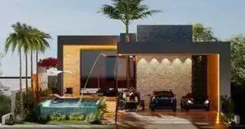 Casa em condomínio fechado à venda na Rua Rio Javali, Porto Rico Resort Residence, Porto Rico