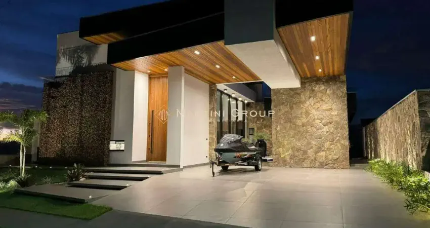Casa em condomínio fechado à venda na Rua Porto Rico Resort Residence, Porto Rico Resort Residence, Porto Rico