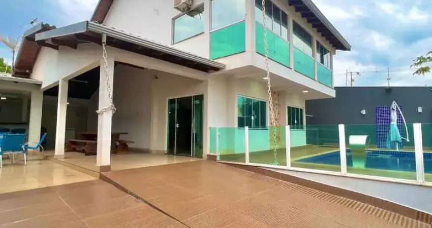 Casa com 3 quartos à venda na Rua Antonio Corsetti, Centro, Porto Rico
