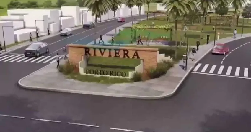 Terreno à venda na Riviera, Loteamento Riviera, Porto Rico