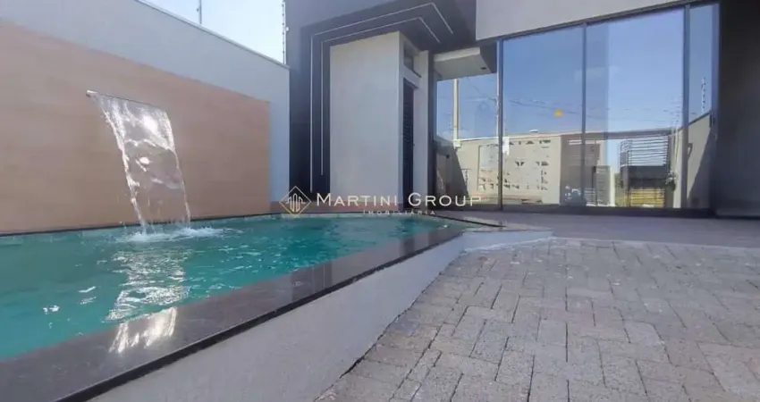 Casa com 3 quartos à venda na Rua Doralina, Loteamento Riviera, Porto Rico