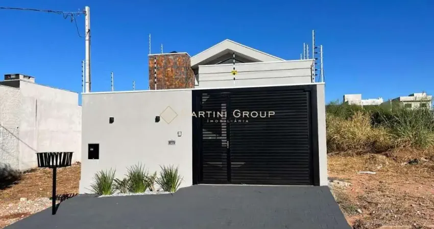 Casa com 3 quartos à venda na Rua Pedro Petreski, Loteamento Riviera, Porto Rico
