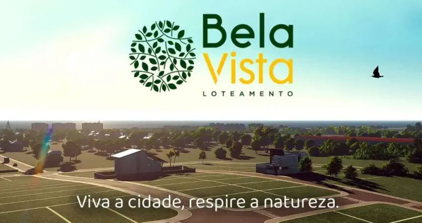 Terreno à venda na Bela Vista I, Loteamento Bela Vista, Porto Rico
