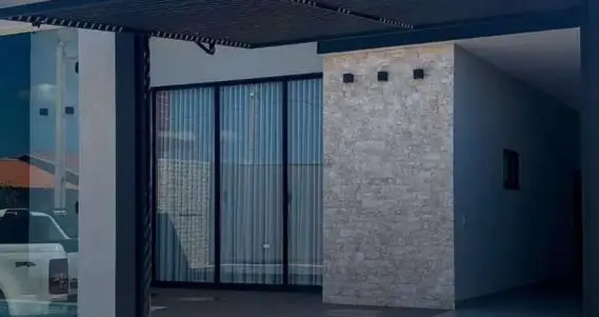 Casa com 4 quartos à venda na Rua Benevenuto Garbeline, Loteamento Riviera, Porto Rico