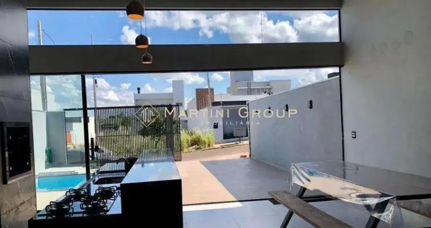 Casa com 4 quartos para alugar na Rua Riviera, Loteamento Riviera, Porto Rico
