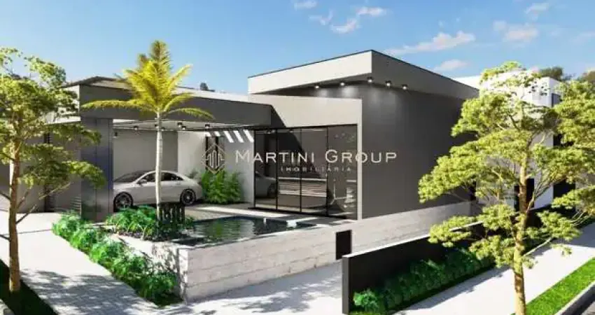 Casa com 3 quartos à venda na Rua Joaquim Rosário Cardoso, Loteamento Riviera, Porto Rico