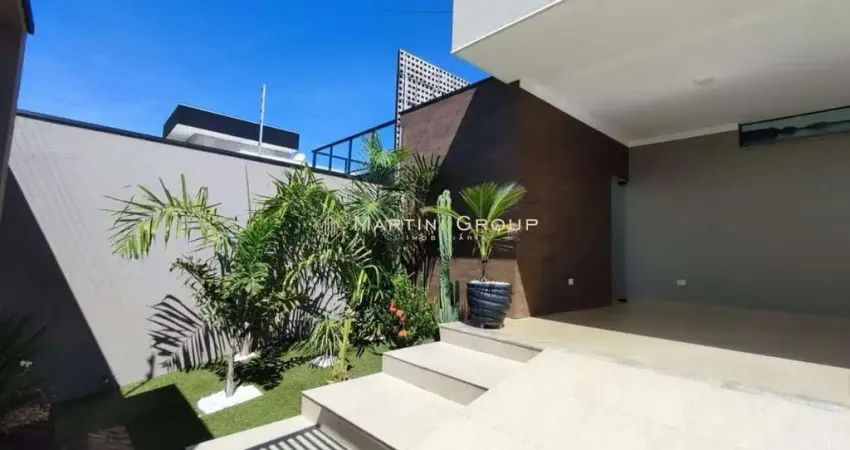 Casa com 3 quartos à venda na Rua Joao Belatani, Loteamento Bela Vista, Porto Rico