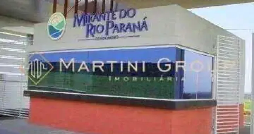 Terreno à venda na Rua Condomínio Mirante, Centro, Porto Rico